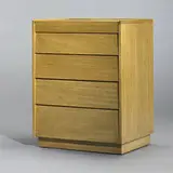 Edward Wormley, small chest, model #4559