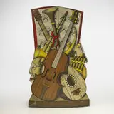 Piero Fornasetti, umbrella stand