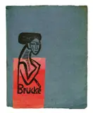 Mappenwerk, Ausstellung der Künstlergruppe ,Brücke‘ im Kunstsalon Fritz Gurlitt, Berlin, 1912, Ausstellungskatalog, broschiert, mit 10 Holzschnitten (inkl. Umschlag), jeweils auf Papier, von Ernst Ludwig Kirchner, Erich Heckel, Otto Mueller, Hermann Max Pechstein und Karl Schmidt-Rottluff
