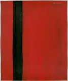 Günther Förg, Ohne Titel, 2001, Gouache auf Karton