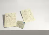 Wassily Kandinsky, Autograf: Brief an den Kunsthistoriker Franz Stadler
