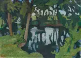 Otto Modersohn, An der Wümme