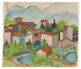 Hermann Hesse, Tessiner Landschaft