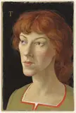 Michael Triegel, Porträt Esther