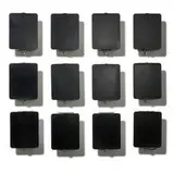 Charlotte Perriand, Group of 12 wall sconces