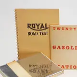Ed Ruscha & Mason Williams, Royal Road Test, 1967