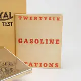 Ed Ruscha, Twentysix gas stations, 1969