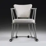 Warren McArthur, armchair, model #1045-A