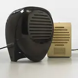 Radio Nurse & Guardian Ear by Isamu Noguchi, 1937, Bakelite, enameled steel, sold Mar 2007