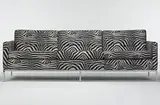 Florence Knoll, sofa, model #1205-S3