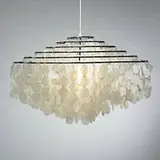 Verner Panton, Fun 12 DM hanging lamp