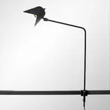 Serge Mouille, Agrafee lamp
