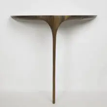 Michael Coffey, Heron II foyer table, 1995, Mozambique