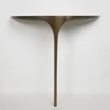 Michael Coffey, Heron II foyer table, 1995, Mozambique