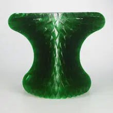 Marc Newson, Gello side table, 1994, plastic