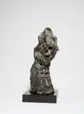 Jonathan Meese, Soldier of Fortune “Humphrey”, 2003, Bronze. Höhe: 63 cm (24 ¾ in.)
