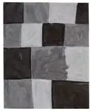 Ohne Titel by Günther Förg, 1993, Acryl auf Canson-Papier, sold Nov 2015