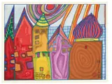 Friedensreich Hundertwasser, Nana Hyako Mizu