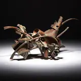 Claire Falkenstein, Sculpture