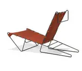 Arturo Pani, Pair of lounge chairs