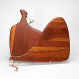 Dean Santner, Pair of cutting boards, c. 1980, Studio