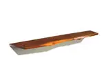 George Nakashima, Wall mounted server shelf