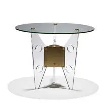 Dorothy Thorp, Glass table, Executed c. 1950