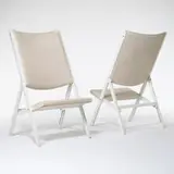 Gio Ponti, Gabriella chairs, pair