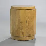 Edward Wormley, occasional table, model #6302D