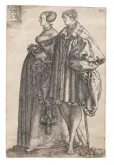Heinrich Aldegrever, A Collection of twenty-three Engravings