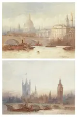 Frederick Edward Joseph Goff, Westminster; London Bridge