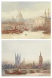 Frederick Edward Joseph Goff, Westminster; London Bridge