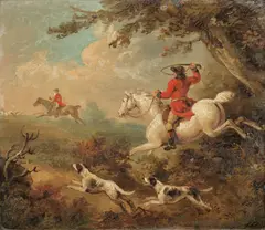 George Morland, Dick Farebrothers, huntsman