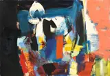 Jean Miotte, Ohne Titel