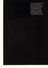 Gregor Hildebrandt, Explosion (Tocotronic), 2007, Kassettenband, Dispersionsfarbe und Krepp auf Leinwand