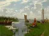 Walter Leistikow, Pommerscher Strandsee