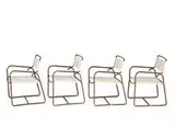 Walter Lamb, Group of armchairs (4) & dining table