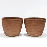 Stan Bitters, Pair of thumb pots