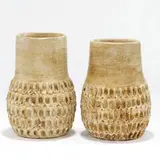 Designer Unknown, Pair of large jars, c. 1960s, Hans Sumpf