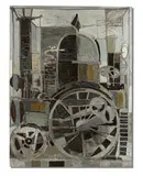 Claude Venard, La Locomotive