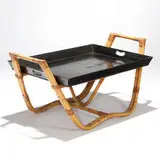 Tray table by Ross Bellah & Carl Anderson, c. 1941, sold Dec 2009