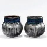 Stan Bitters, Pair of large vessels