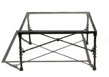 Diego Giacometti, Table Grecque, Custom c. 1965; cast before 1981