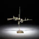 Paul Kasper, Welded sculpture, Executed c. 1968
