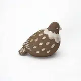 James Lovera, Glazed ceramic bird