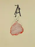 Jim Dine, Tool Box VI, 1966, Silkscreen & collage printed in colors on woven paper