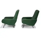 Marco Zanuso, Pair of armchairs
