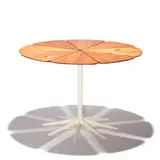 Richard Schultz, Petal table