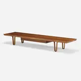Edward Wormley, Long John coffee table, model 4699