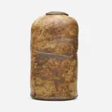 Howard Kottler, early vase, c. 1956, glazed and incised stoneware